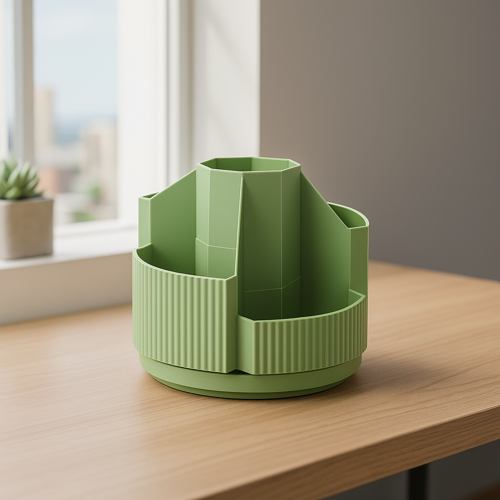 SpinStation Organizer