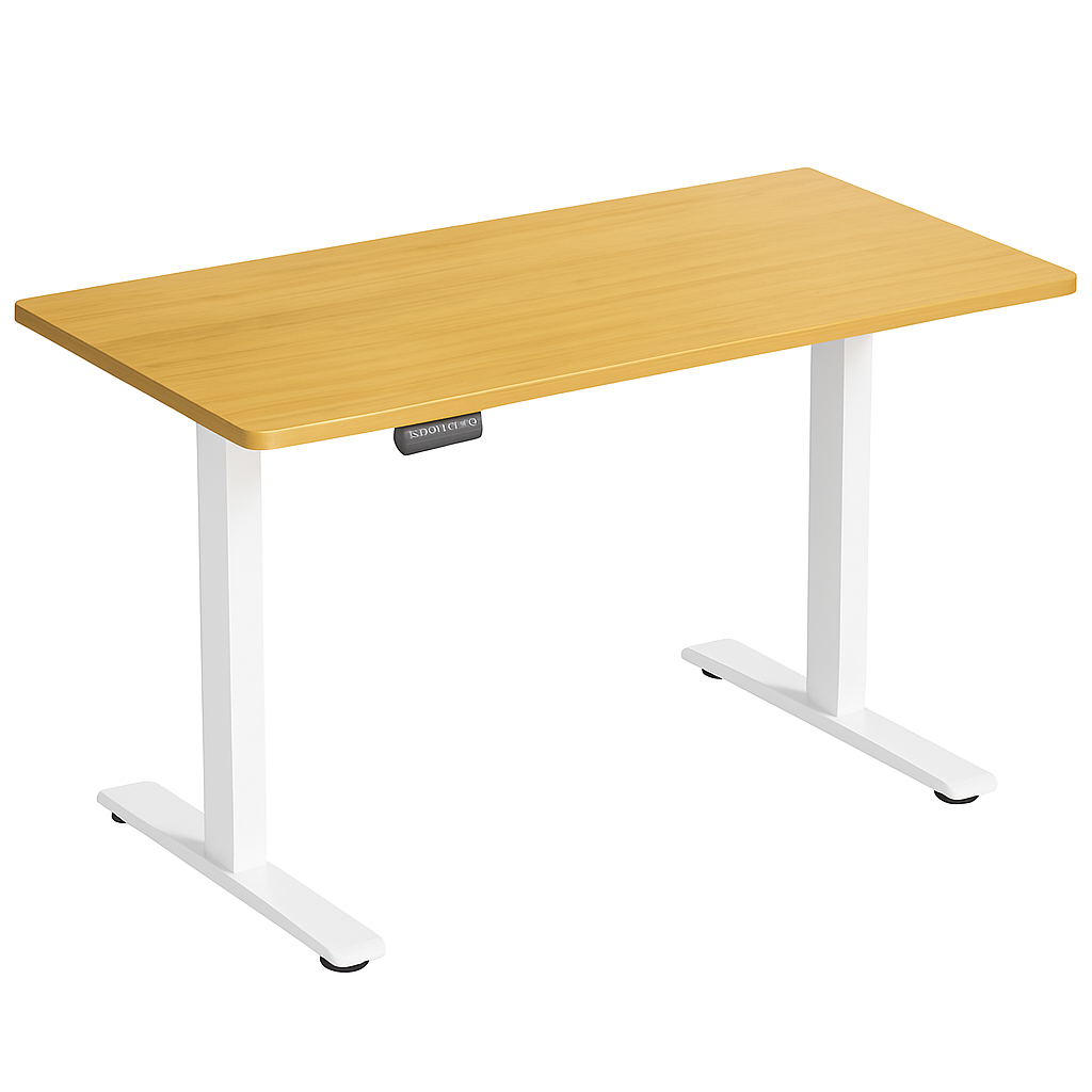 Electric Adjustable Height Standing Desk 40x24 in