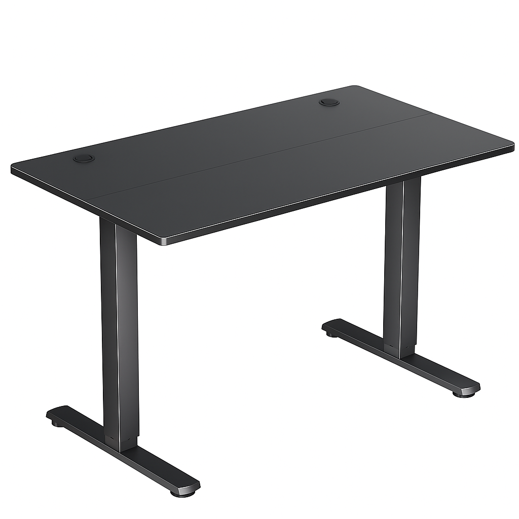 Electric Adjustable Height Standing Desk 40x24 in