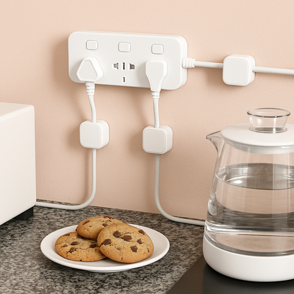 Magnetic Cable Clip For Wires