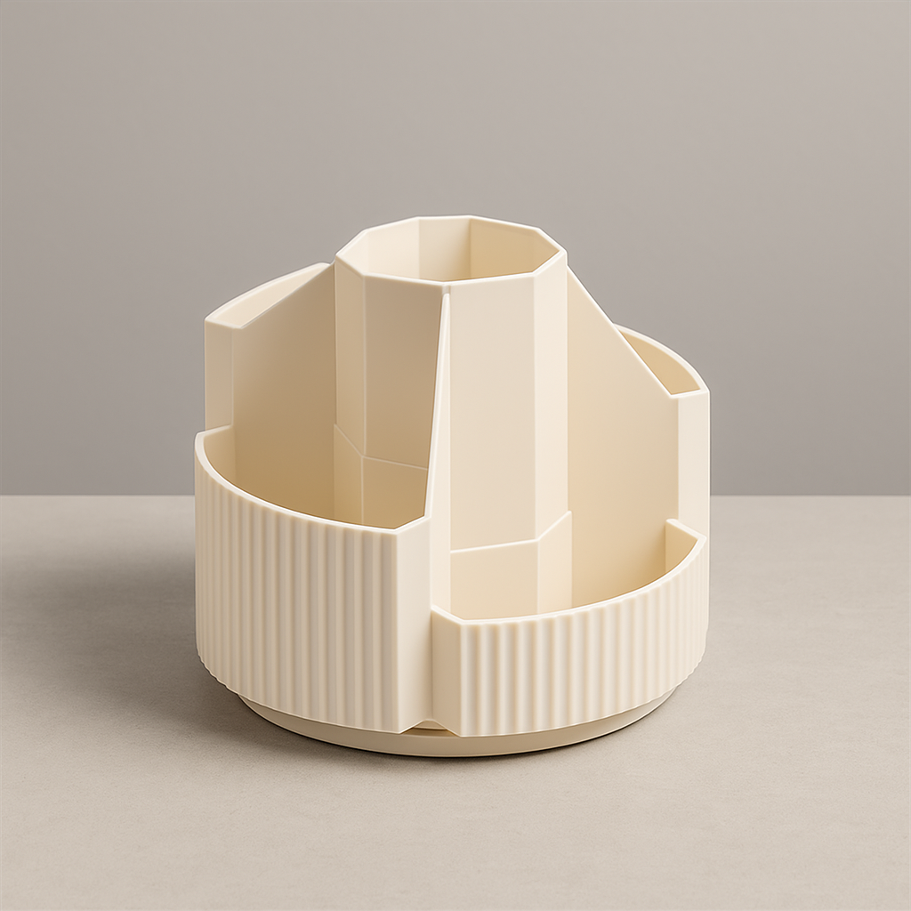 SpinStation Organizer