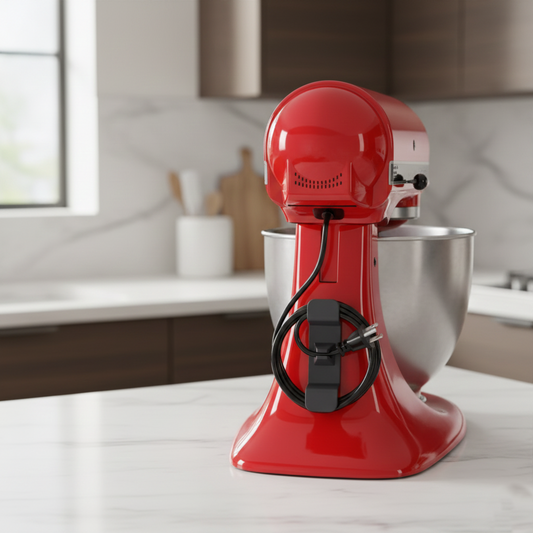 SteadyHold Cable Hook – KitchenAid Stand Mixer Cord Wrap