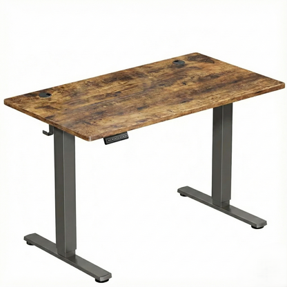 Compact Electric Adjustable Height Standing Desk