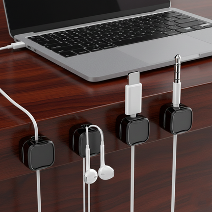Magnetic Cable Clip For Wires