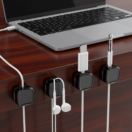 Magnetic Cable Clip For Wires