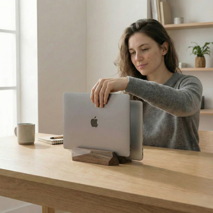 Dual Laptop Dock