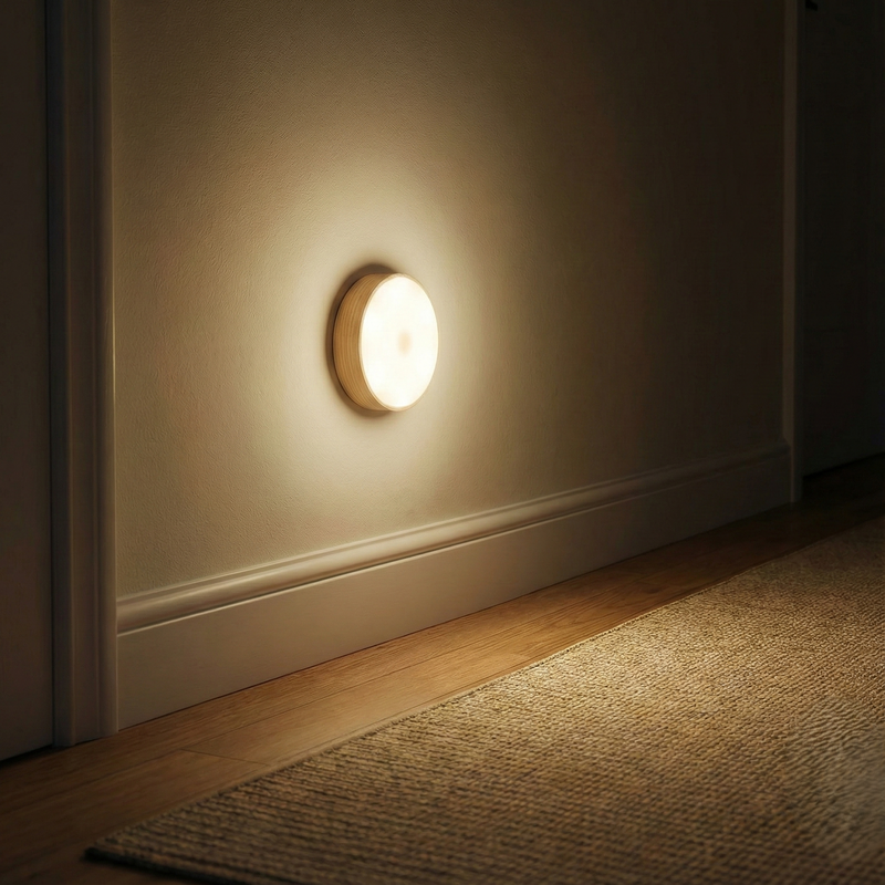 Motion Sensor Light