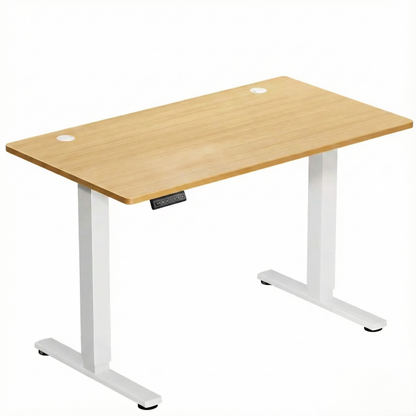 Compact Electric Adjustable Height Standing Desk