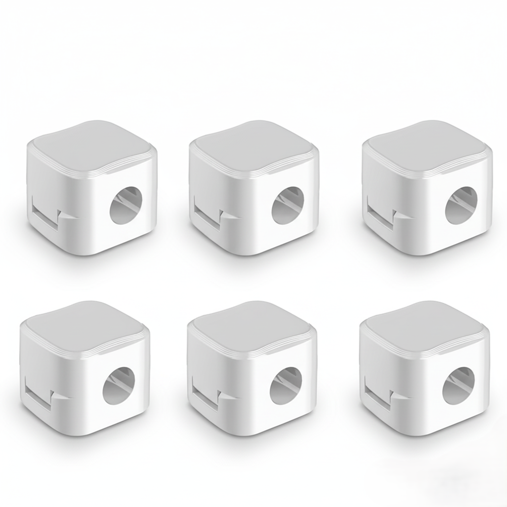 Magnetic Cable Clip For Wires