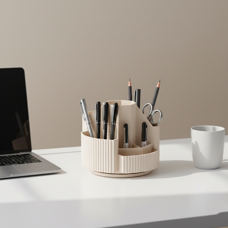 SpinStation Organizer