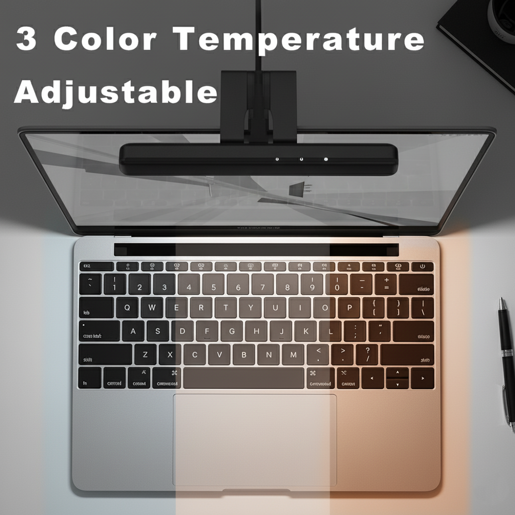 LED Computer Monitor Light Bar