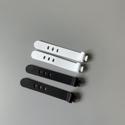 SilicaStrap Cable Organizers