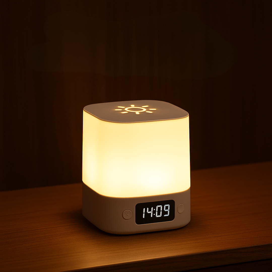 GlowClock