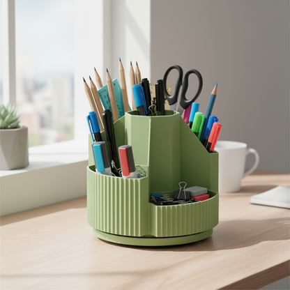 SpinStation Organizer