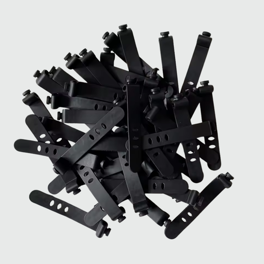 SilicaStrap Cable Organizers