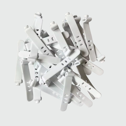 SilicaStrap Cable Organizers