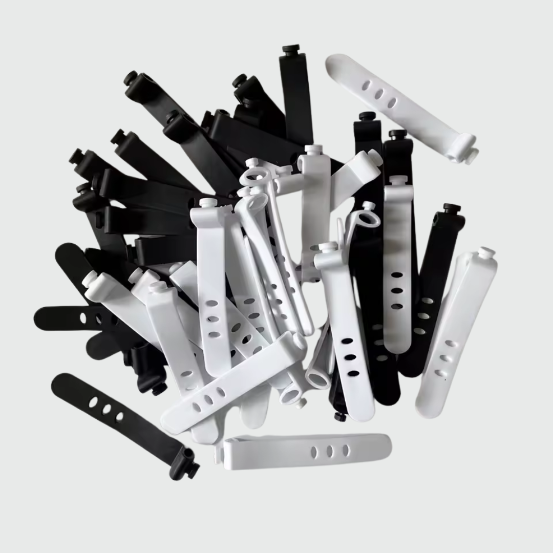 SilicaStrap Cable Organizers