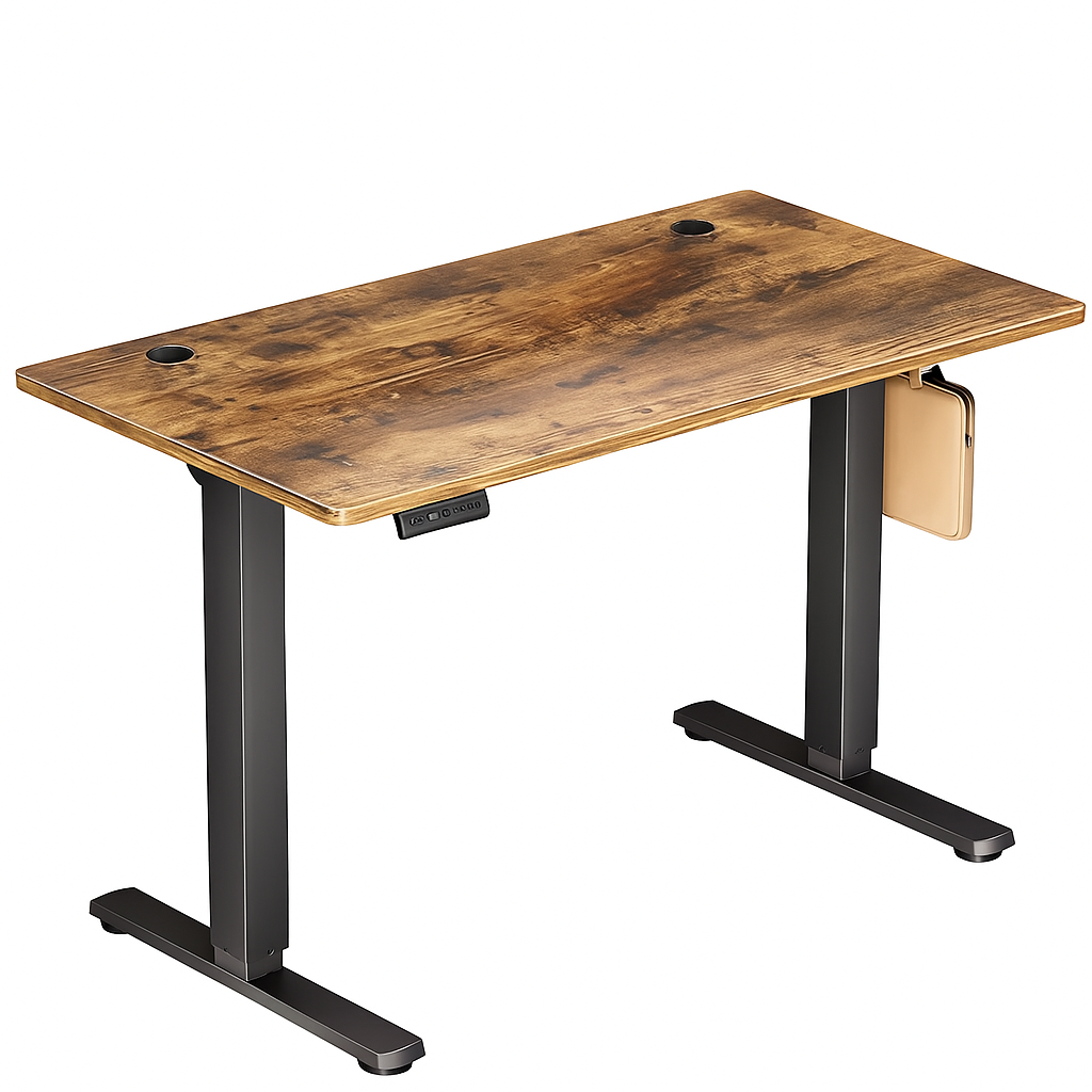 Electric Adjustable Height Standing Desk 40x24 in