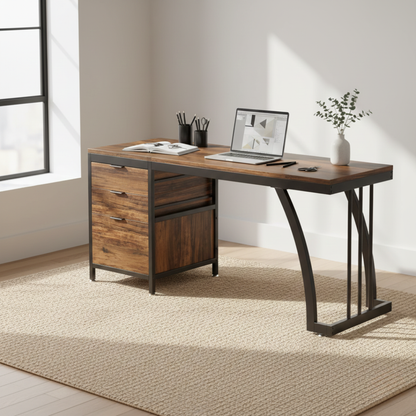 HavenWood Executive Desk