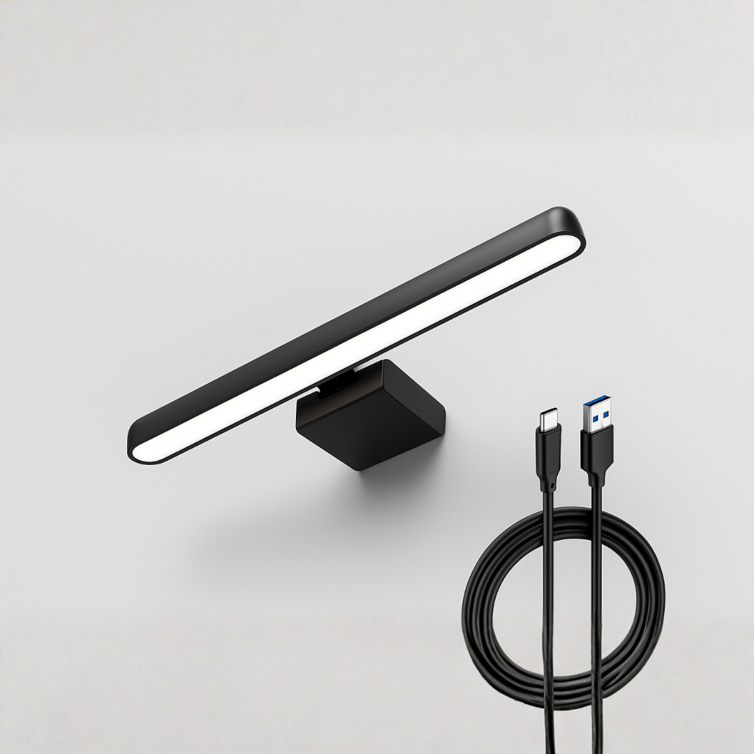 LED Computer Monitor Light Bar