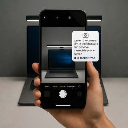 LED Computer Monitor Light Bar